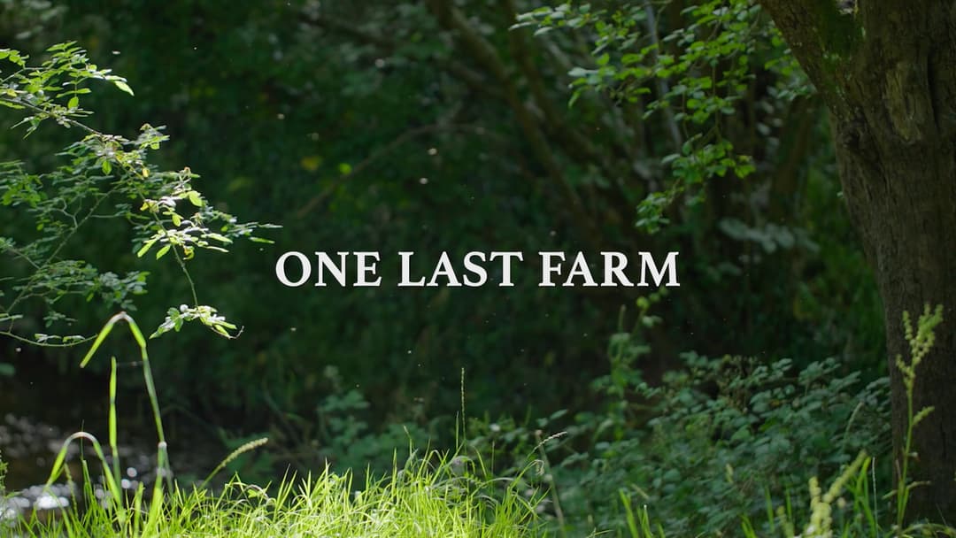 ONE LAST FARM